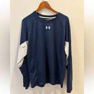Under Armour Coldgear Long Sleeve XXL